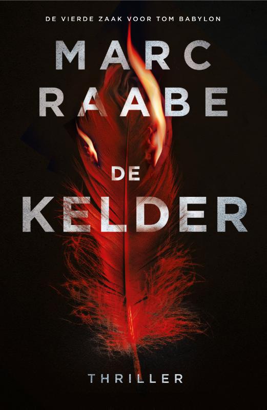 Omslag van De kelder