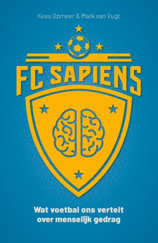 Omslag van FC Sapiens