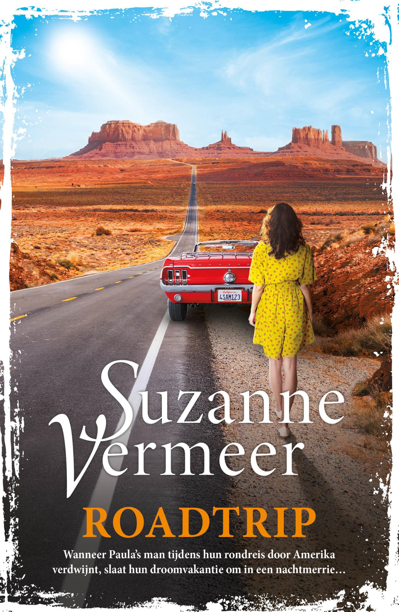 Omslag van Roadtrip