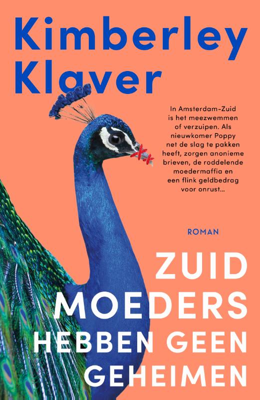 Omslag van Zuid-moeders hebben geen geheimen
