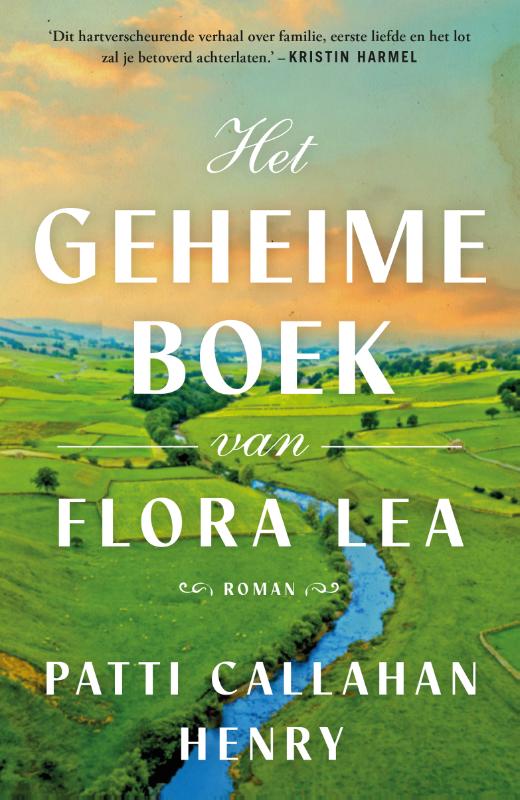 Omslag van Het geheime boek van Flora Lea