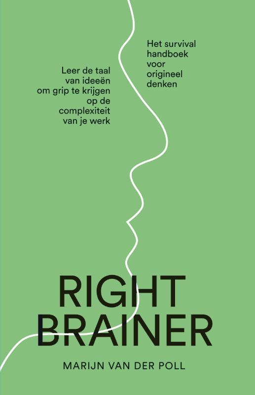 Omslag van Rightbrainer