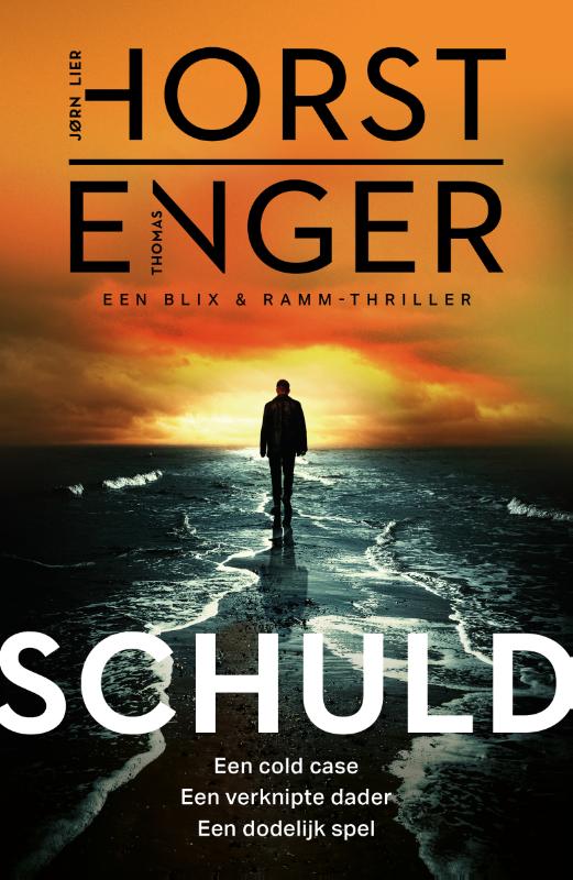 Omslag van Schuld