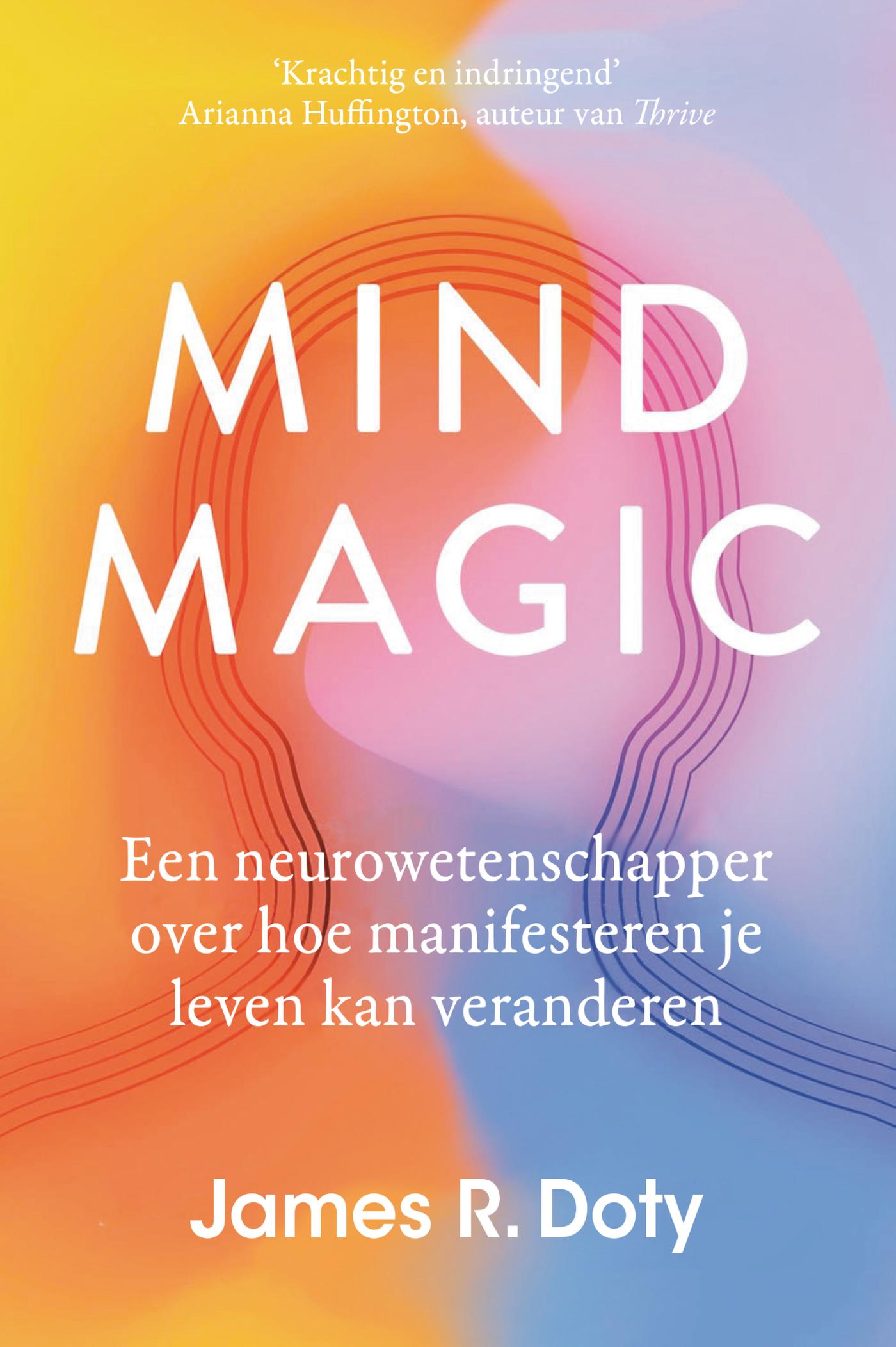 Omslag van Mind Magic
