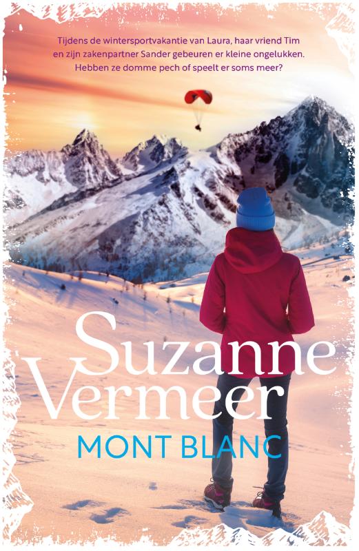 Omslag van Mont Blanc