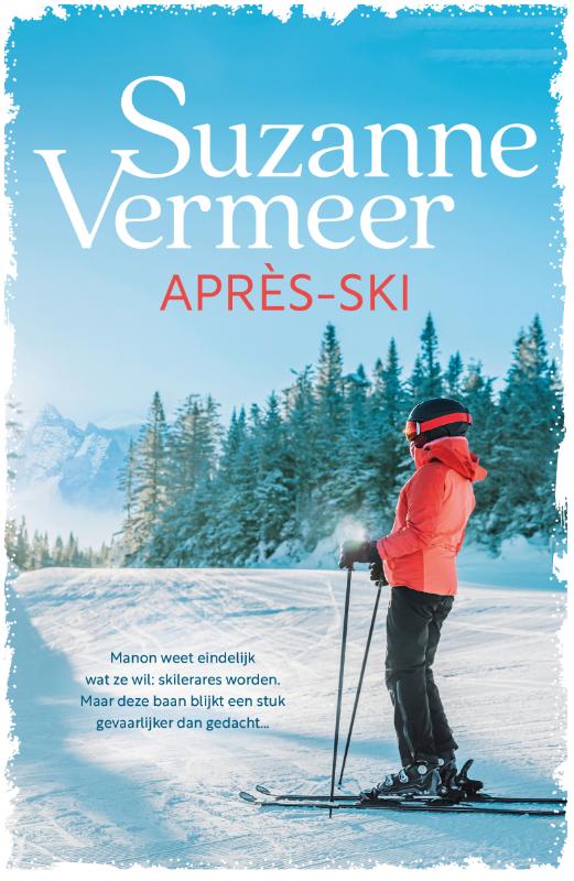 Omslag van Après-ski