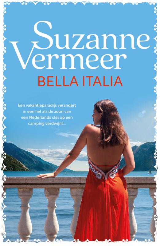 Omslag van Bella Italia