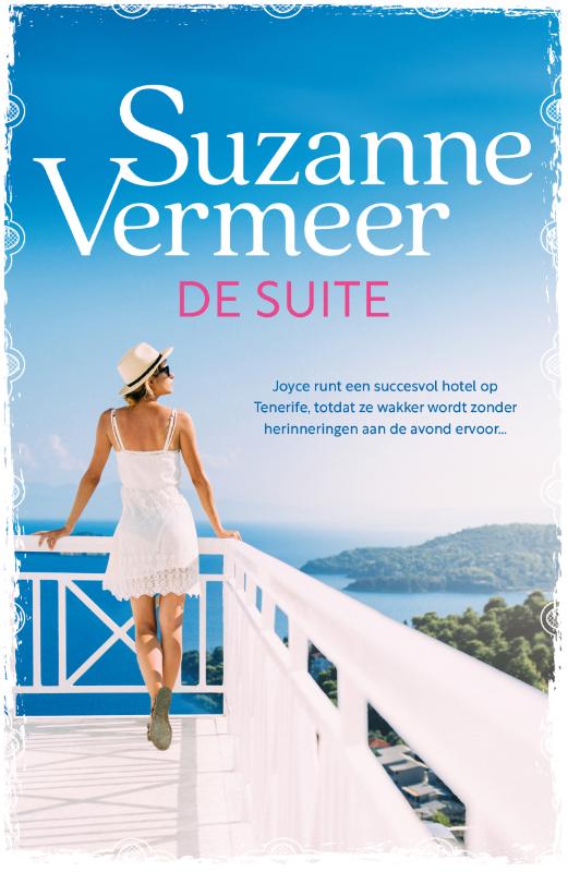 Omslag van De suite