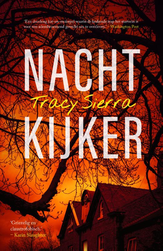 Omslag van Nachtkijker