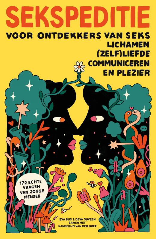 Omslag van Sekspeditie
