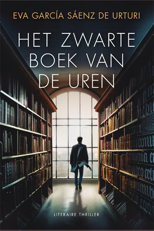 Omslag van Het zwarte boek van de uren