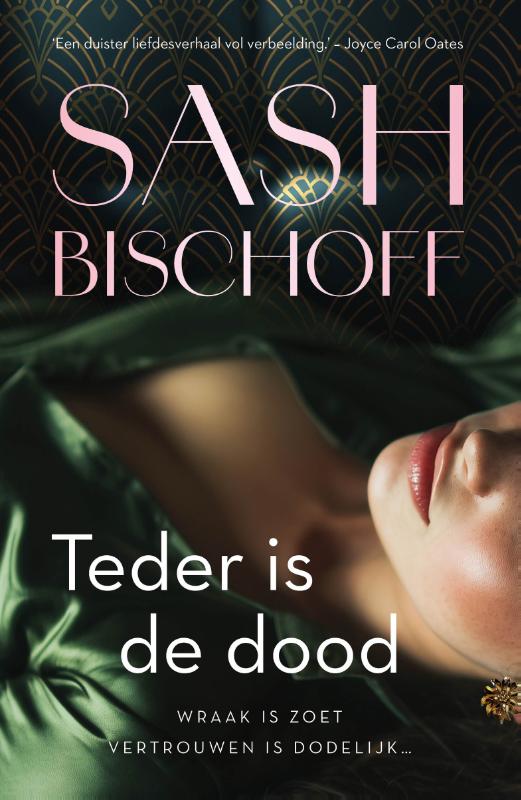 Omslag van Teder is de dood