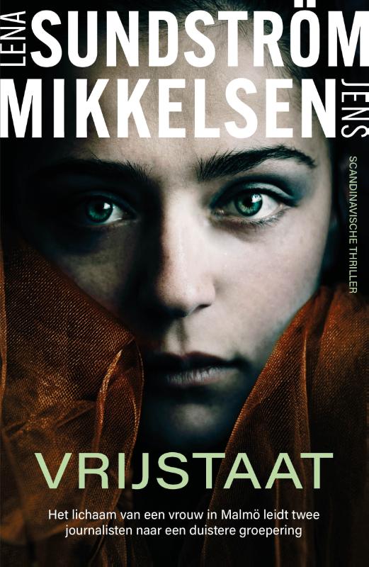 Omslag van Vrijstaat