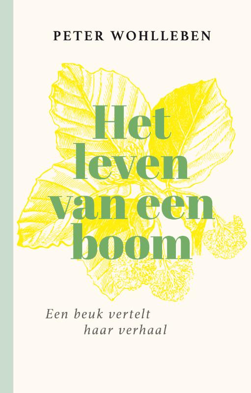 Omslag van Het leven van een boom
