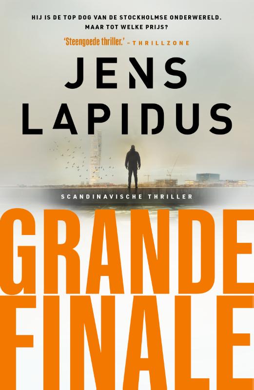 Omslag van Grande finale