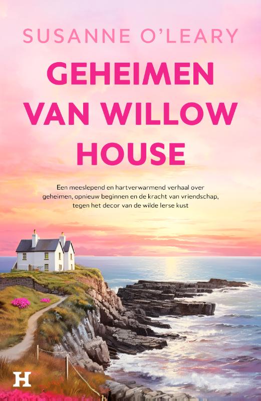 Omslag van Geheimen van Willow House