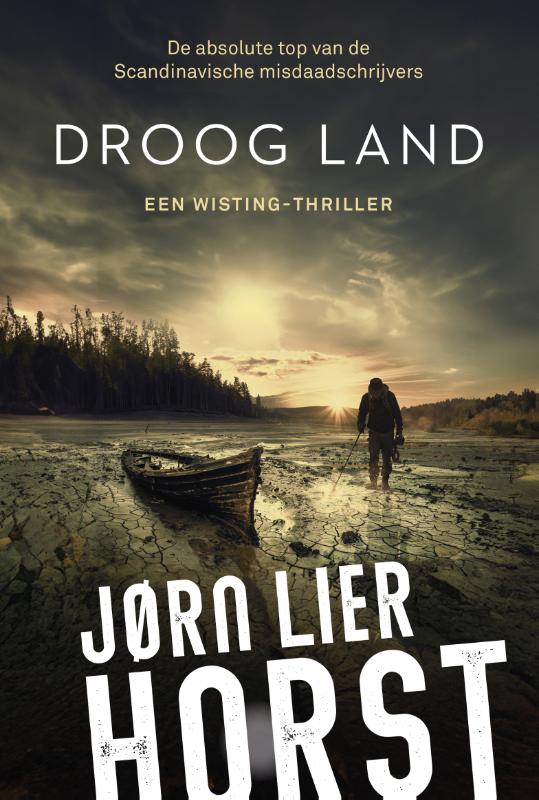 Omslag van Droog land