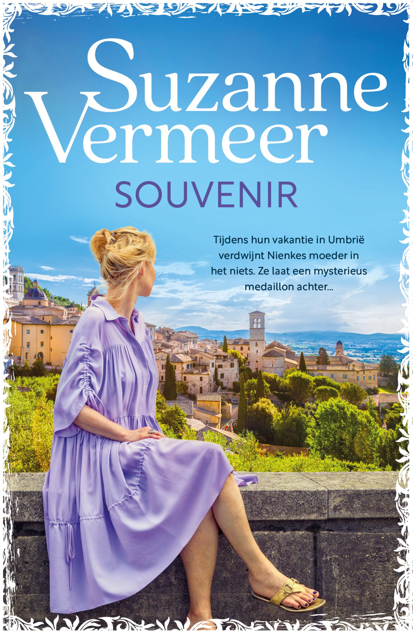 Omslag van Souvenir