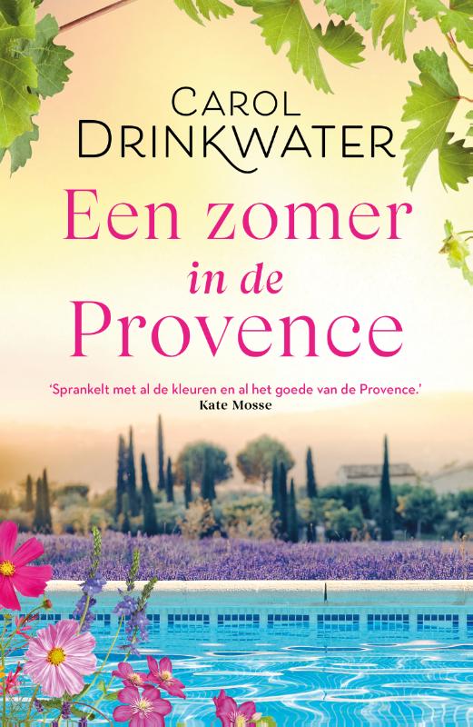 Omslag van Een zomer in de Provence