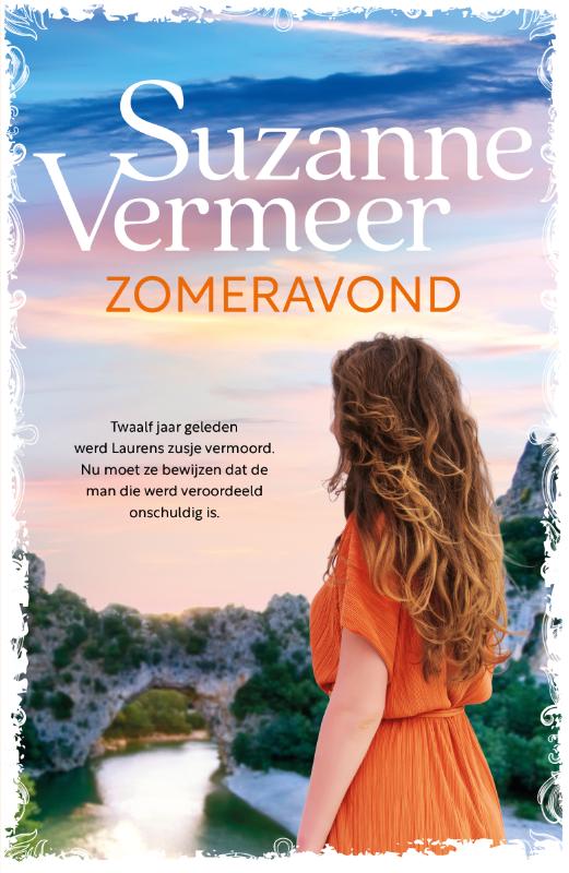 Omslag van Zomeravond