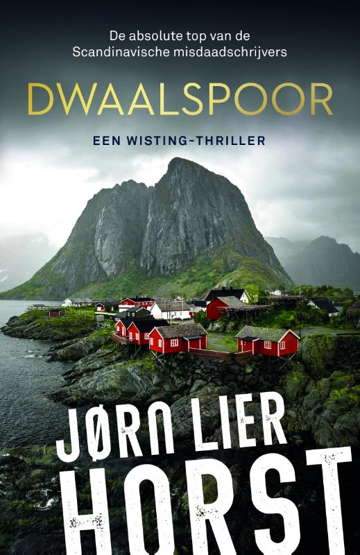 Omslag van Dwaalspoor