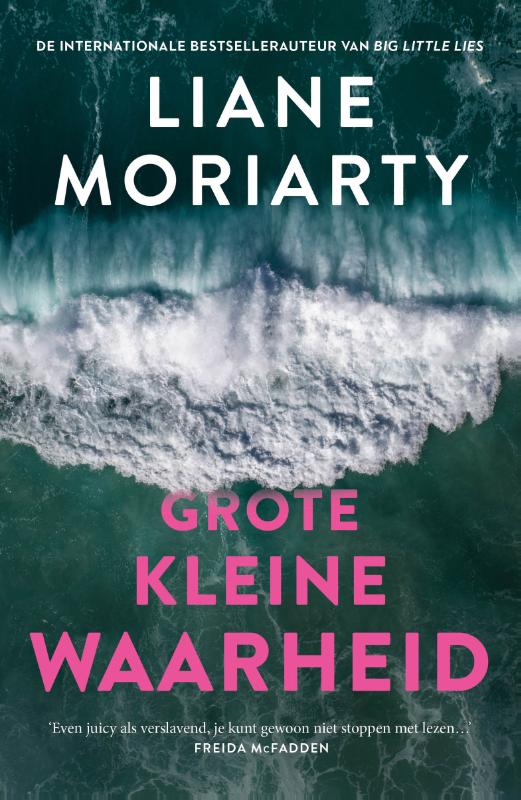 Omslag van Grote kleine waarheid