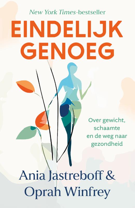 Omslag van Eindelijk genoeg