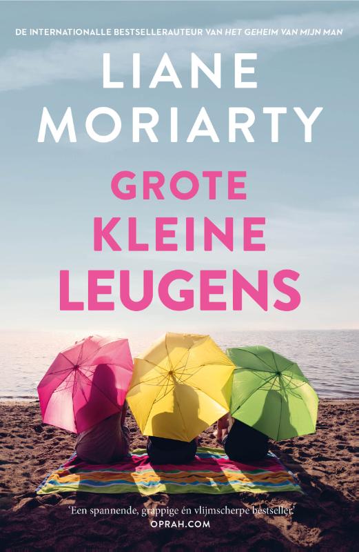 Omslag van Grote kleine leugens