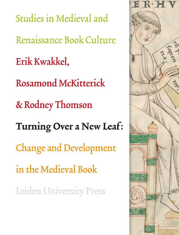 Omslag van Turning over a new leaf