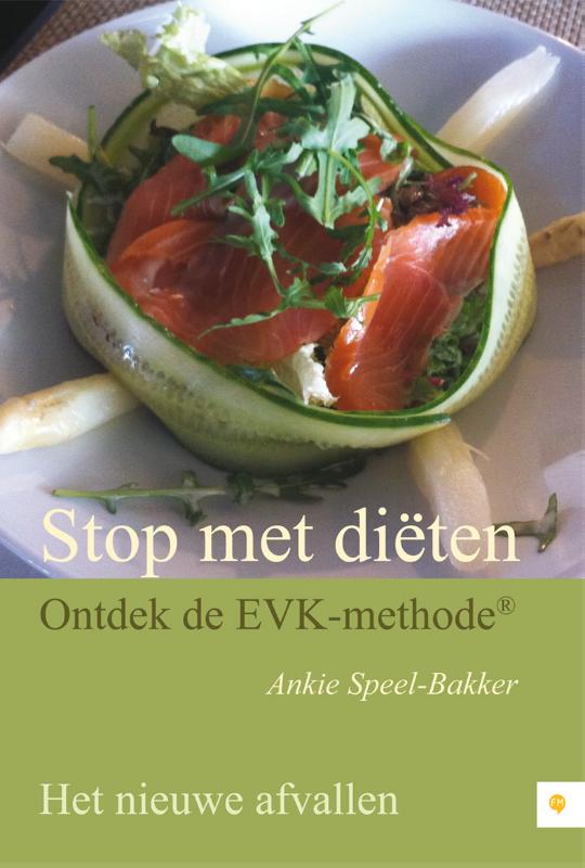 Omslag van Stop met dieten