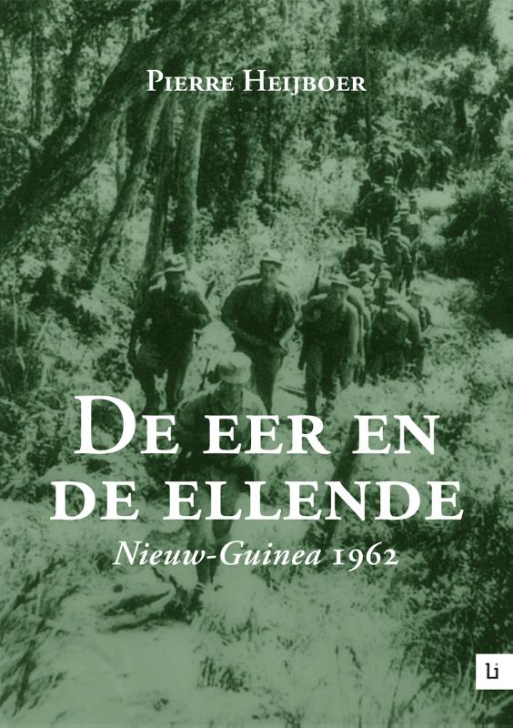 Omslag van De eer en de ellende