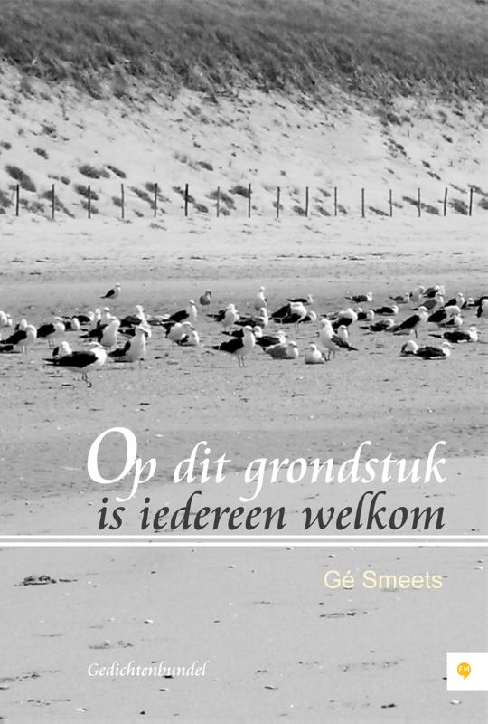 Omslag van Op dit grondstuk is iedereen welkom
