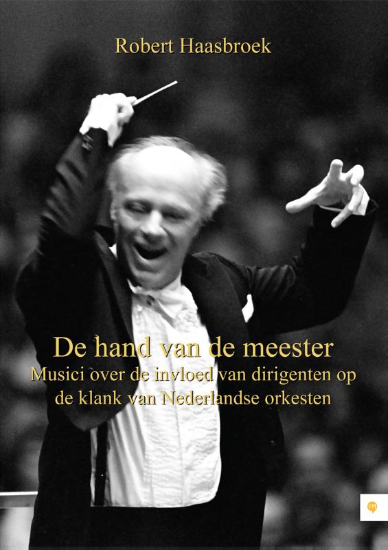 Omslag van De hand van de meester