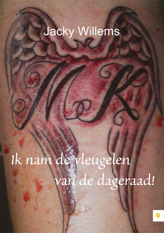 Omslag van Ik nam de vleugelen van de dageraad!
