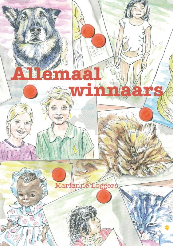 Omslag van Allemaal winnaars