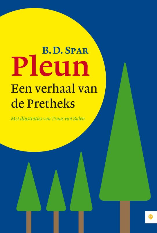 Omslag van Pleun