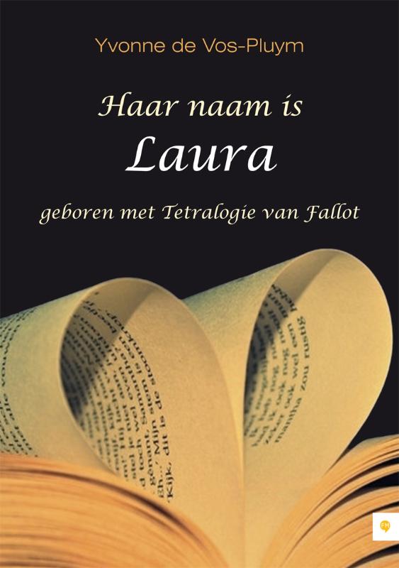 Omslag van Haar naam is Laura