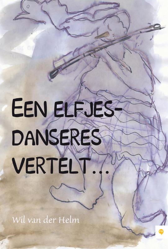 Omslag van Een elfjesdanseres vertelt