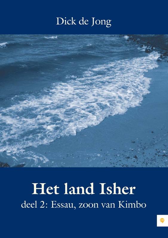 Omslag van Deel 2 Essau zoon van Kimbo