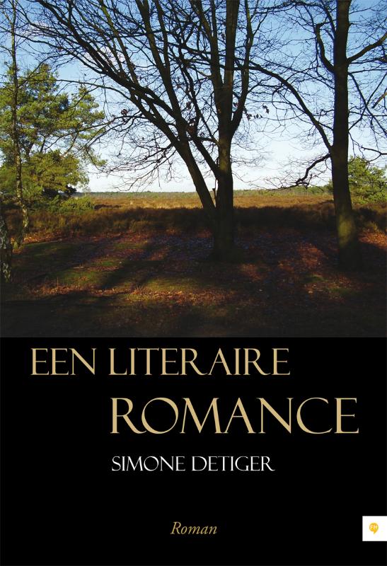 Omslag van Een literaire romance