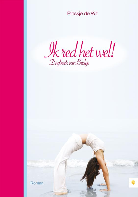 Omslag van Ik red het wel!