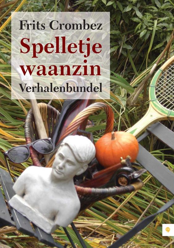 Omslag van Spelletje waanzin