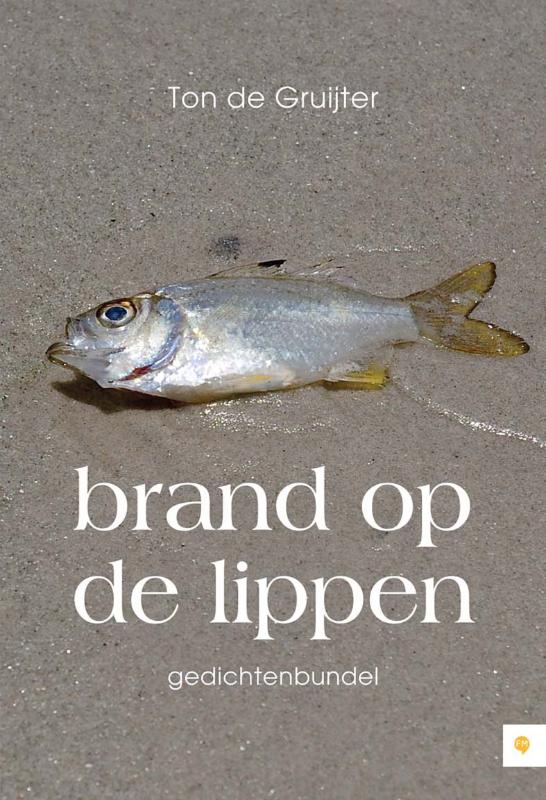 Omslag van Brand op de lippen