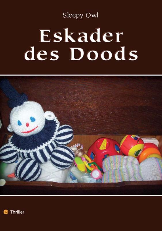 Omslag van Eskader des doods