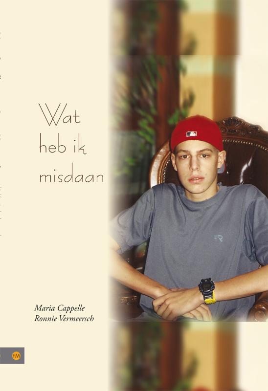 Omslag van Wat heb ik misdaan