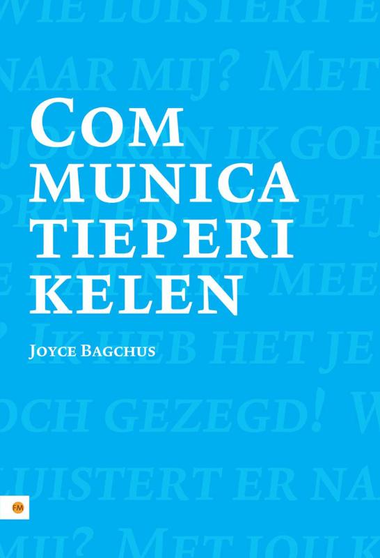 Omslag van Communicatieperikelen