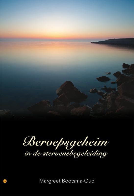 Omslag van Beroepsgeheim in de stervensbegeleiding