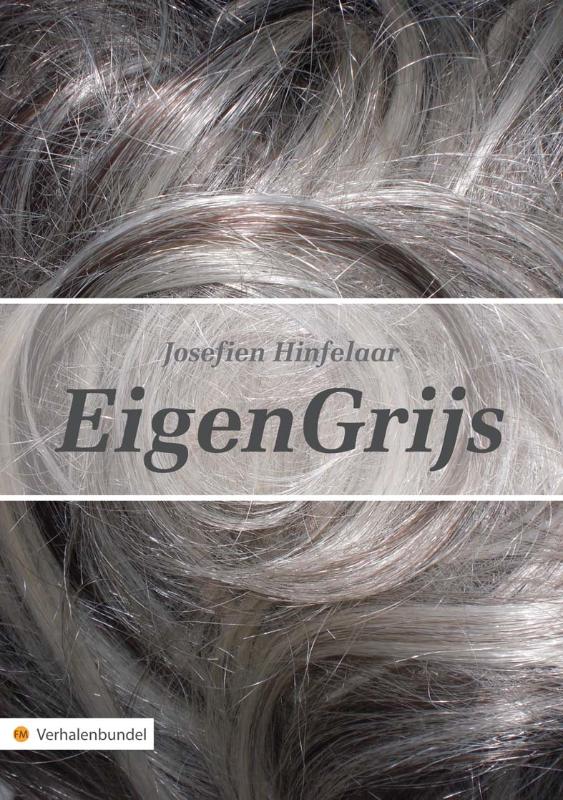 Omslag van Eigengrijs