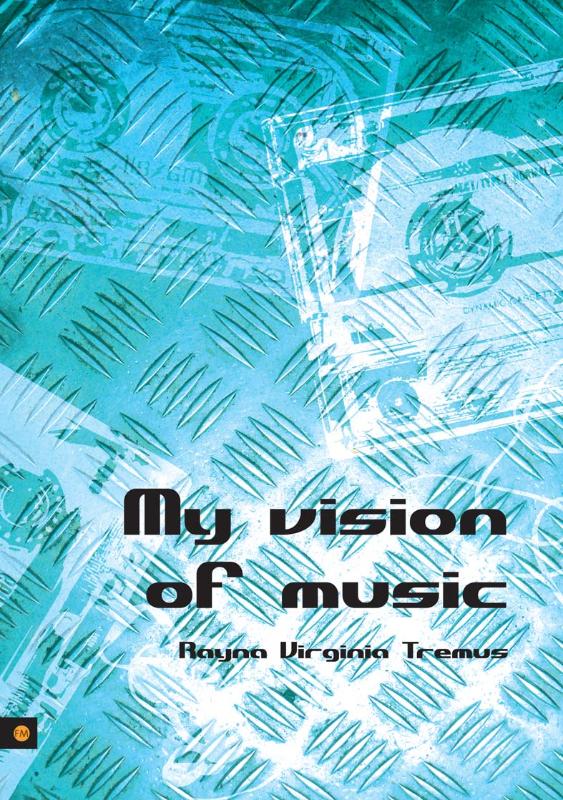 Omslag van My vision of music