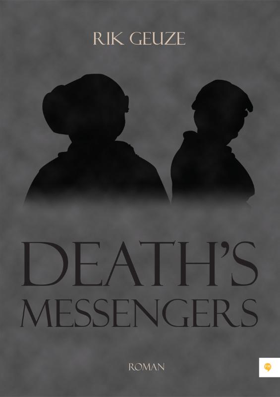 Omslag van Death's messengers